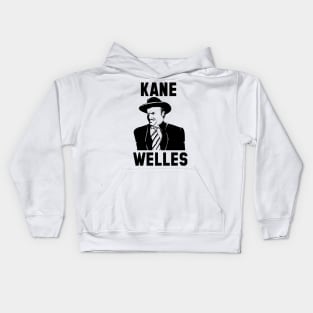 Orson Welles Citizen Kane Kids Hoodie